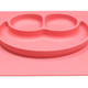 Illustration for article titled Placemat Plates That Suction to Tables Are Every Parents Dream